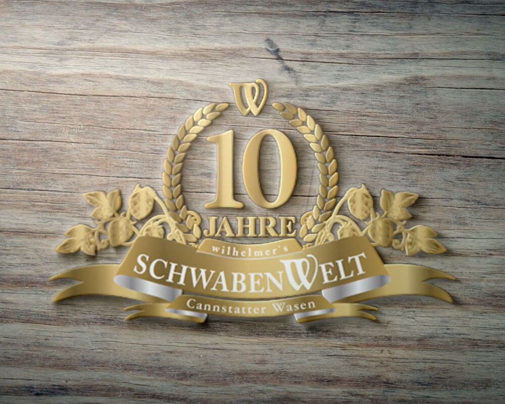 Jubiläum - 10 Jahre SchwabenWelt