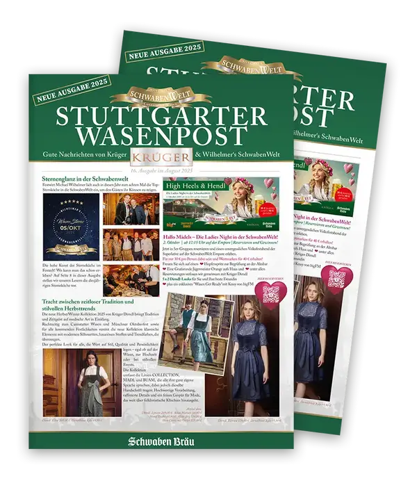 16. Ausgabe - Wasenpost