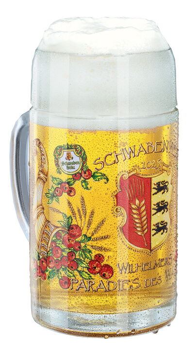 Souvenirs - Bierglas