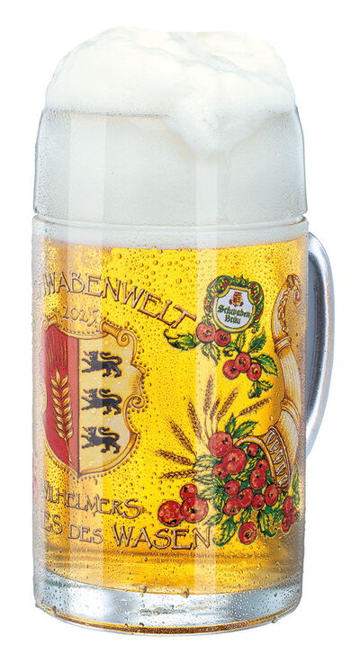 Souvenirs - Bierglas