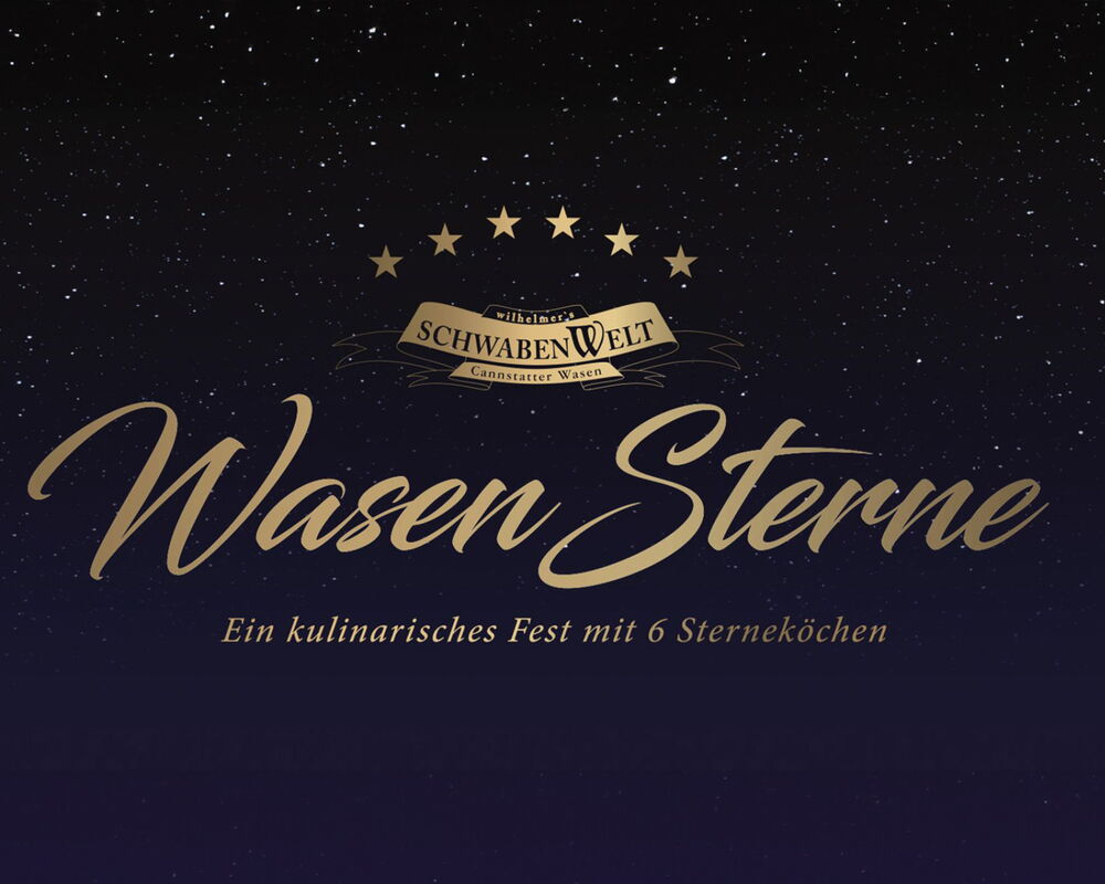 Wasensterne