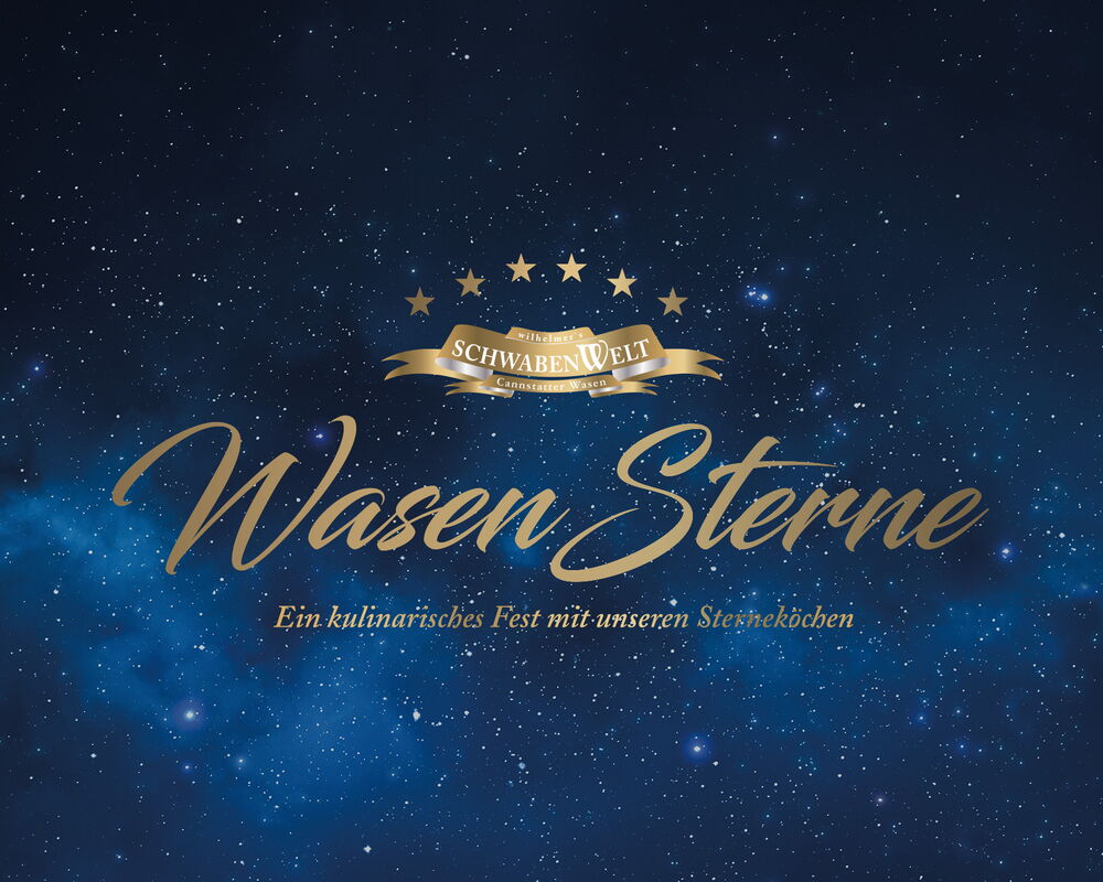Wasensterne