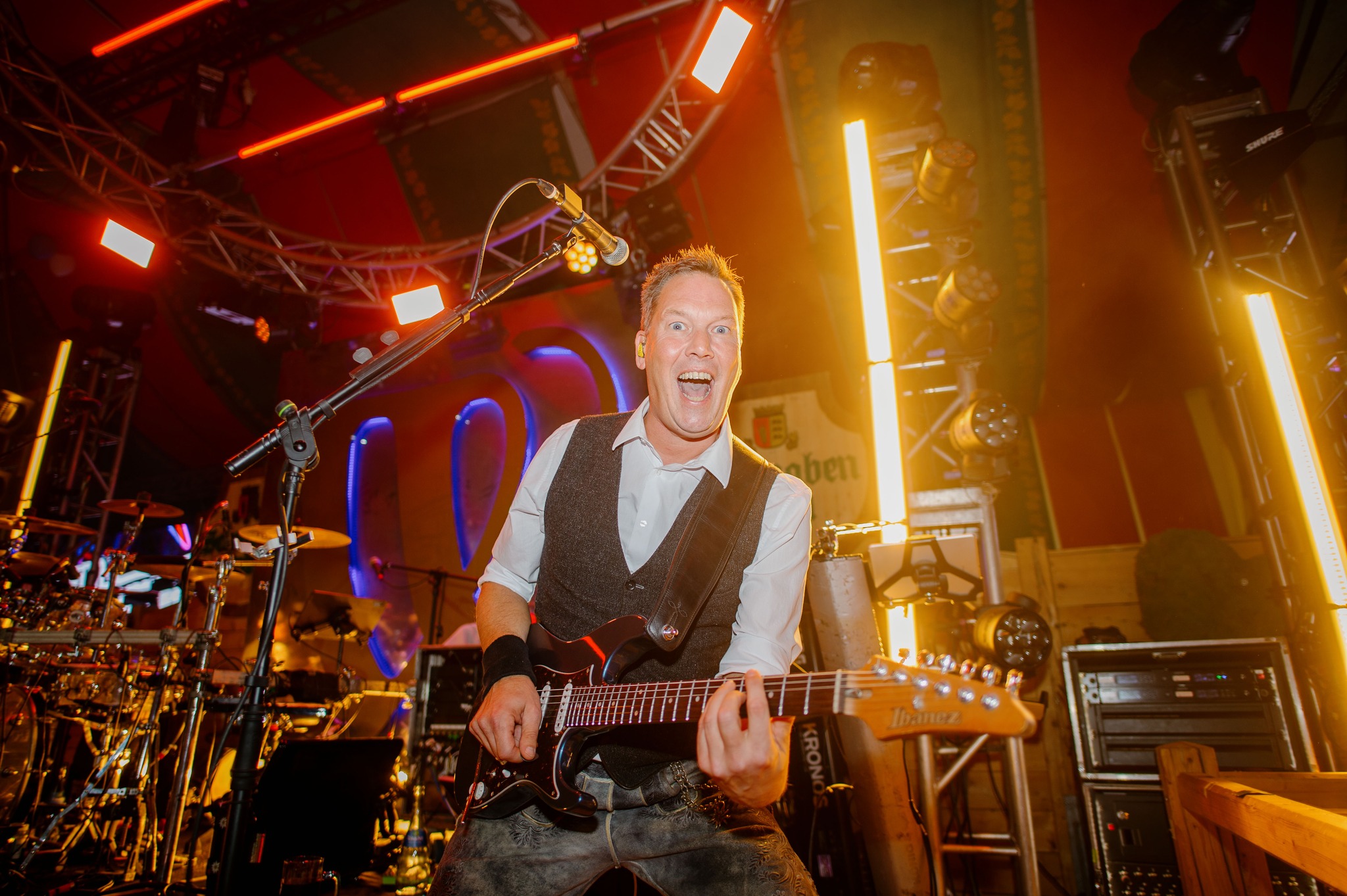 Night of the Champions - in der Schwabenwelt